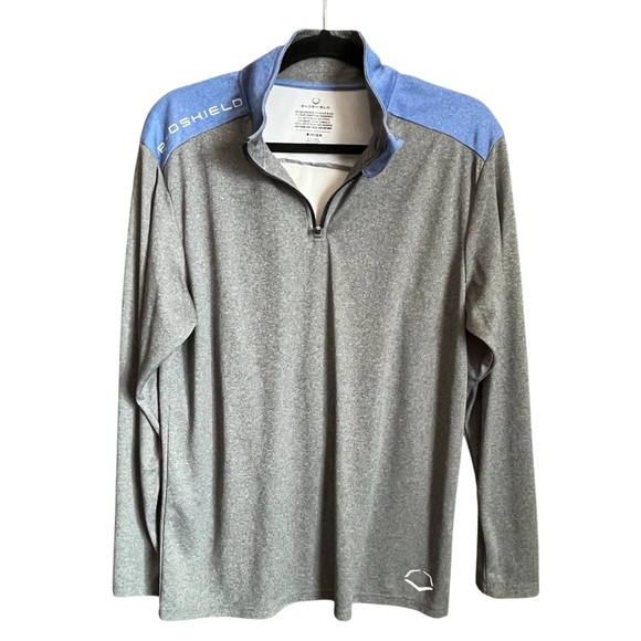 EvoShield Men's Pro Team Men's Quarter-Zip Pullover - Picture 1 of 10